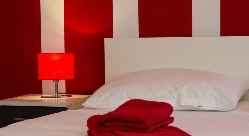 Apartment Nikolina Mali Losinj Phòng bức ảnh