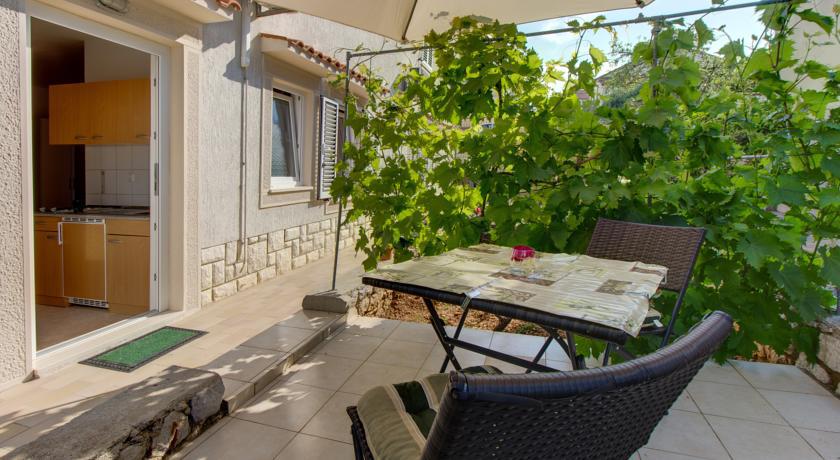 Apartment Nikolina Mali Losinj Phòng bức ảnh