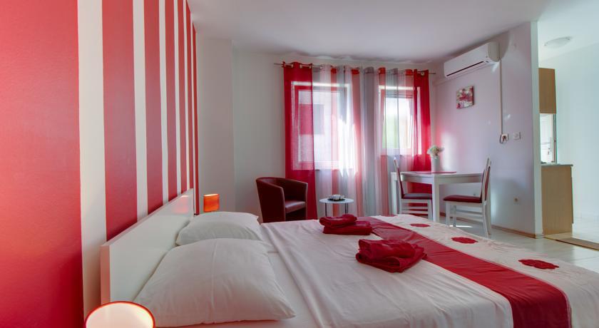 Apartment Nikolina Mali Losinj Phòng bức ảnh