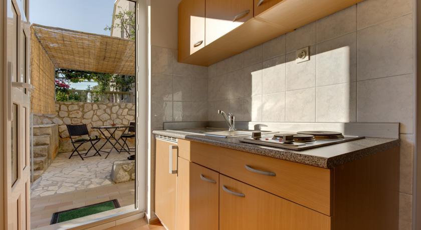 Apartment Nikolina Mali Losinj Phòng bức ảnh